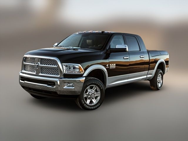 2015 Ram 3500 Longhorn Limited