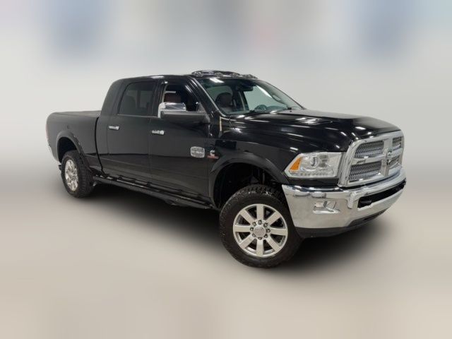 2015 Ram 3500 Longhorn