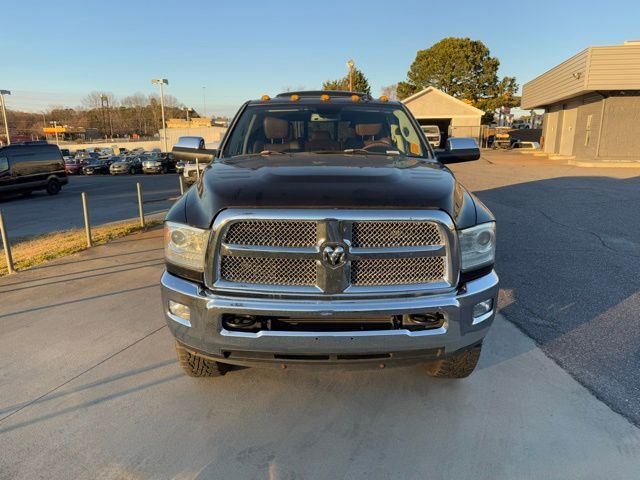 2015 Ram 3500 Longhorn