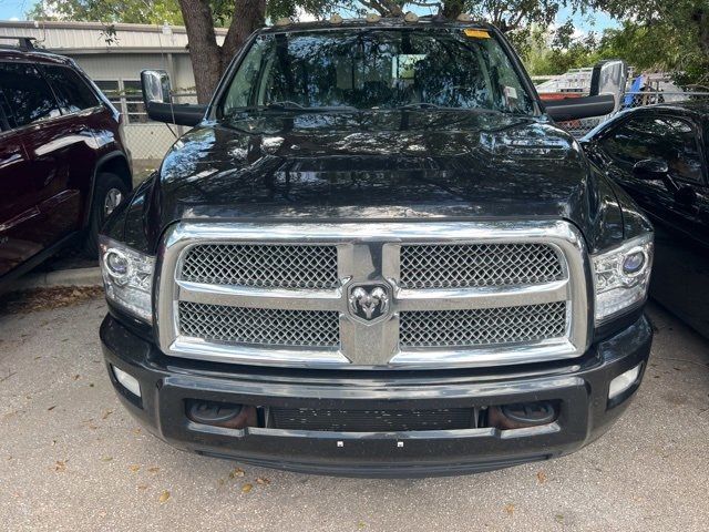 2015 Ram 3500 Longhorn Limited