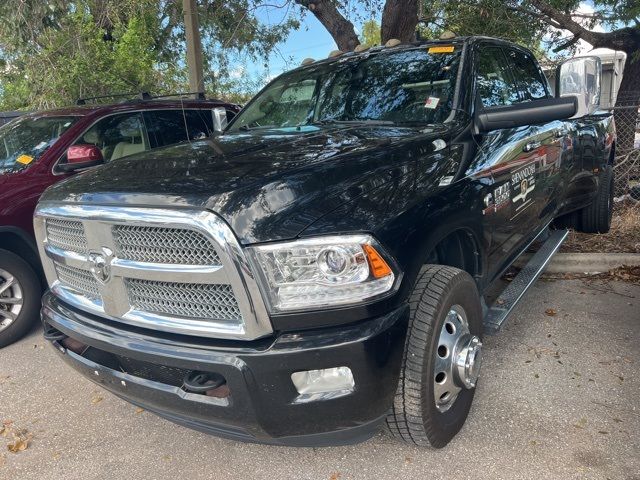 2015 Ram 3500 Longhorn Limited