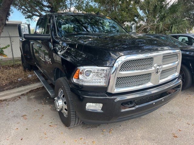 2015 Ram 3500 Longhorn Limited