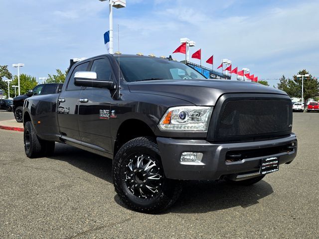 2015 Ram 3500 Longhorn Limited