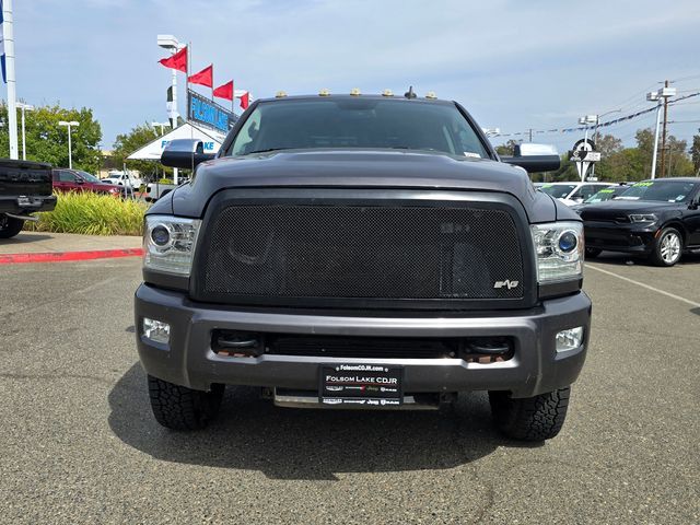 2015 Ram 3500 Longhorn Limited