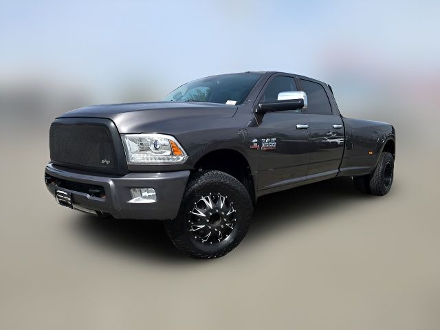 2015 Ram 3500 Longhorn Limited