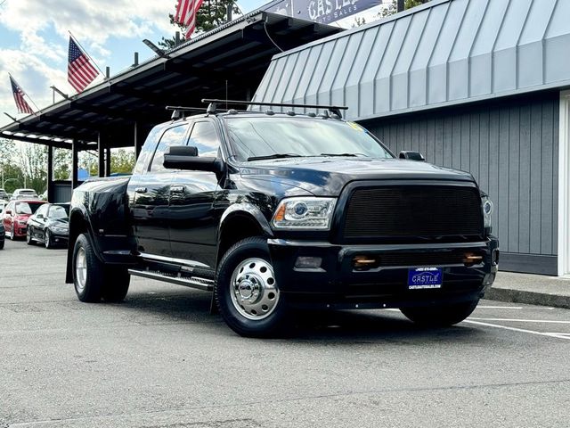 2015 Ram 3500 Longhorn