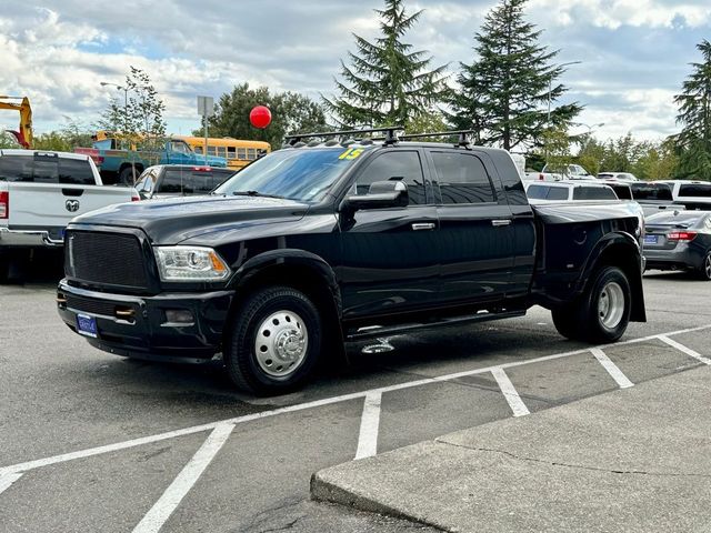 2015 Ram 3500 Longhorn