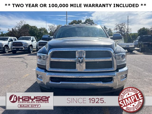 2015 Ram 3500 Longhorn Limited