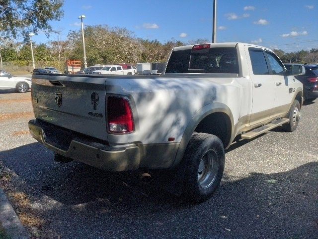 2015 Ram 3500 Longhorn