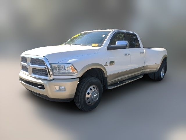 2015 Ram 3500 Longhorn