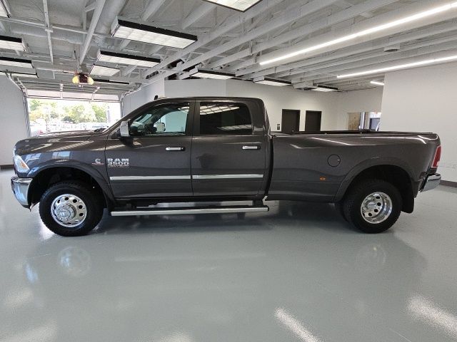 2015 Ram 3500 Longhorn Limited