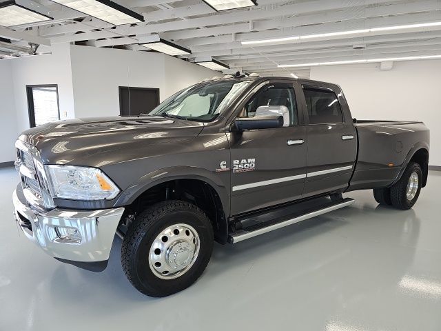 2015 Ram 3500 Longhorn Limited