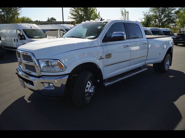 2015 Ram 3500 Longhorn