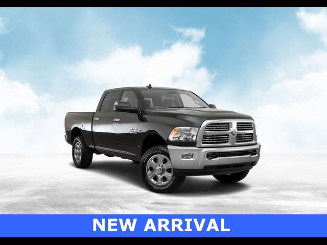 2015 Ram 3500 Longhorn