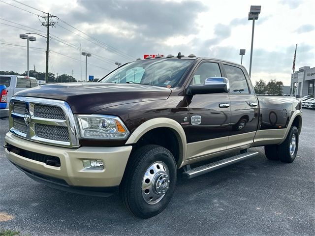 2015 Ram 3500 Longhorn