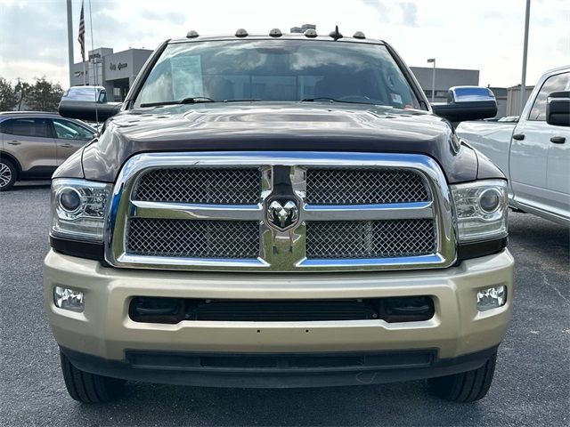 2015 Ram 3500 Longhorn