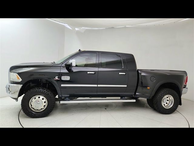 2015 Ram 3500 Longhorn