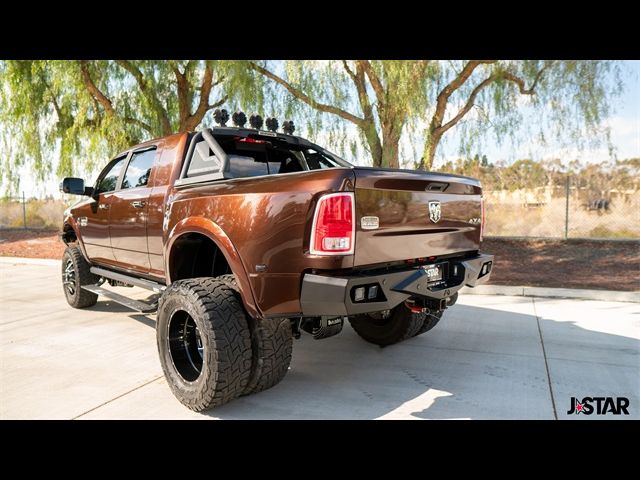 2015 Ram 3500 Longhorn