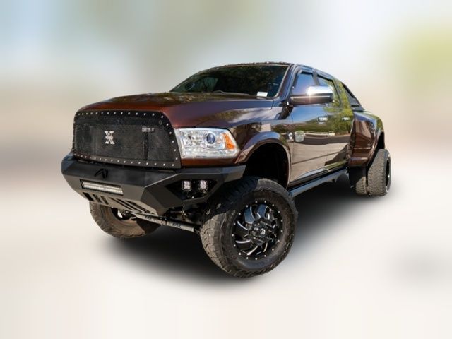 2015 Ram 3500 Longhorn