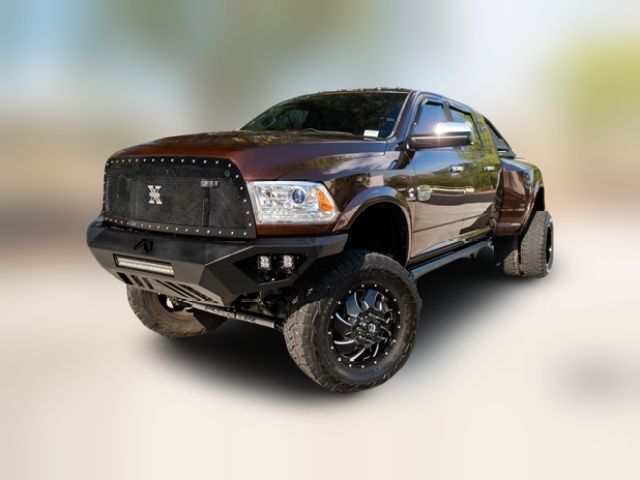 2015 Ram 3500 Longhorn