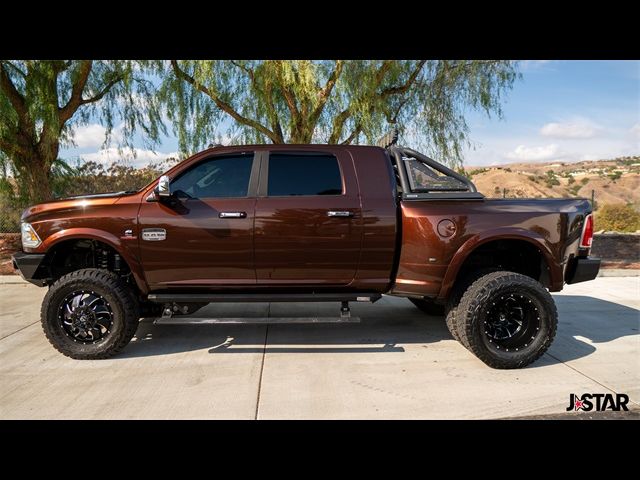 2015 Ram 3500 Longhorn