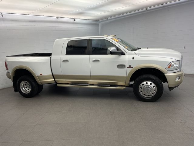 2015 Ram 3500 Longhorn