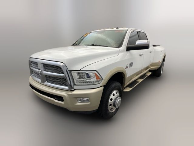 2015 Ram 3500 Longhorn