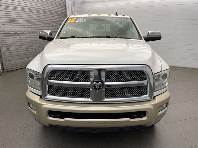 2015 Ram 3500 Longhorn