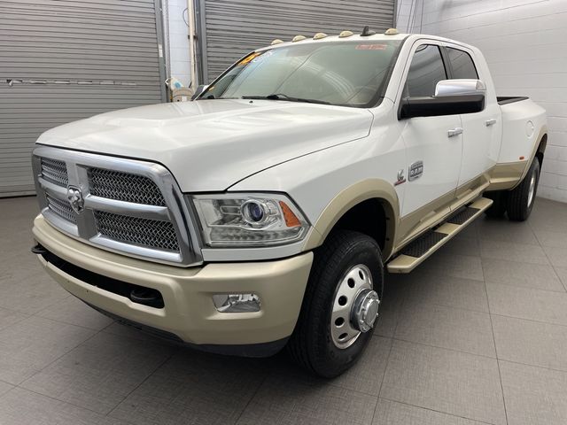 2015 Ram 3500 Longhorn