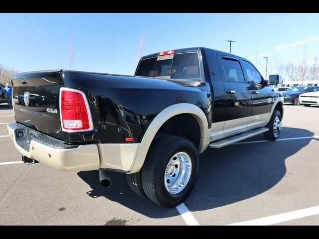 2015 Ram 3500 Longhorn