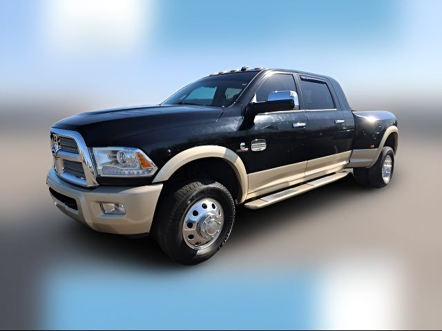 2015 Ram 3500 Longhorn