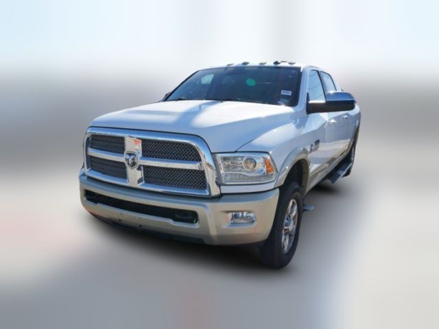 2015 Ram 3500 Longhorn