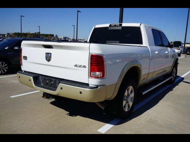 2015 Ram 3500 Longhorn