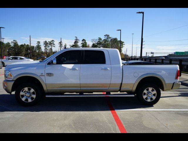 2015 Ram 3500 Longhorn