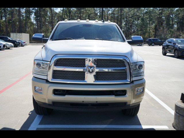 2015 Ram 3500 Longhorn