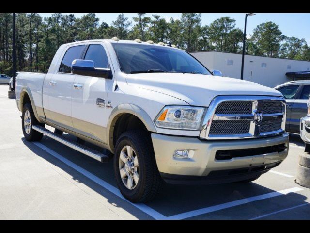 2015 Ram 3500 Longhorn