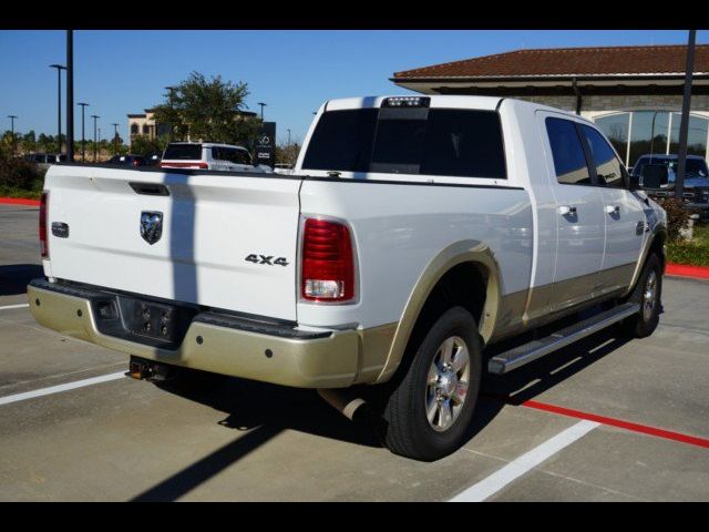 2015 Ram 3500 Longhorn