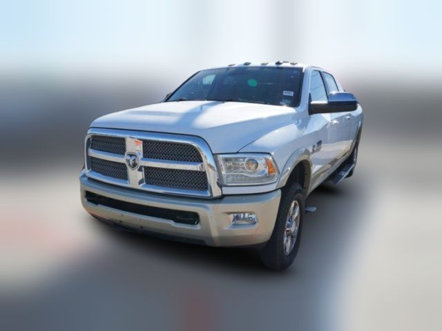 2015 Ram 3500 Longhorn