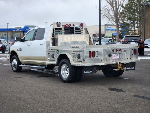 2015 Ram 3500 Longhorn