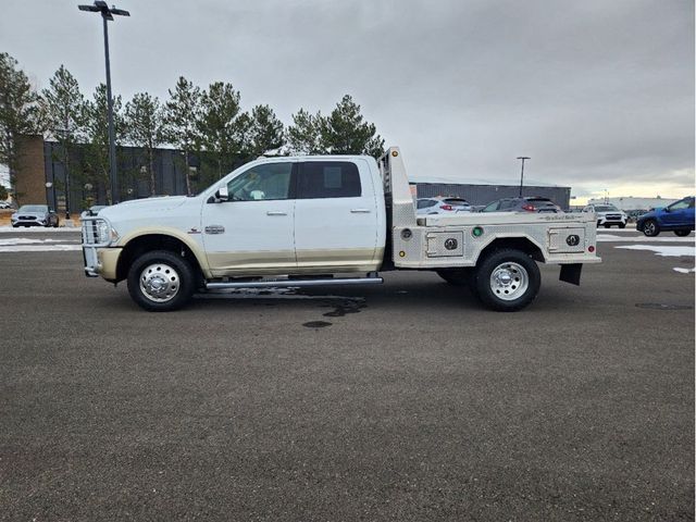 2015 Ram 3500 Longhorn