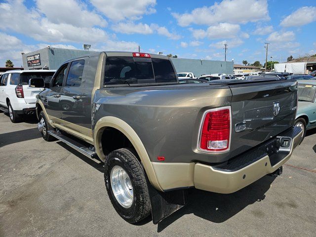 2015 Ram 3500 Longhorn