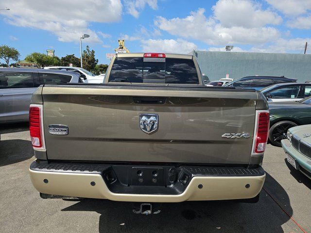 2015 Ram 3500 Longhorn