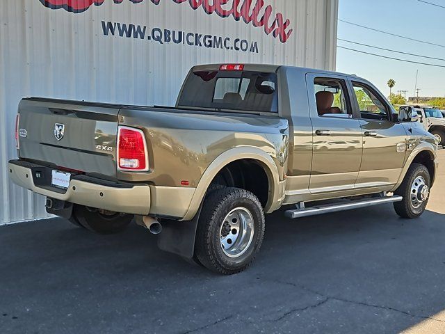 2015 Ram 3500 Longhorn