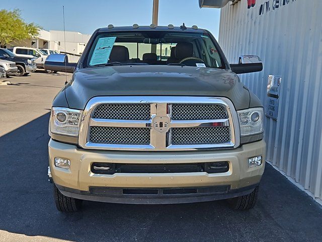 2015 Ram 3500 Longhorn