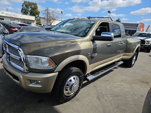 2015 Ram 3500 Longhorn