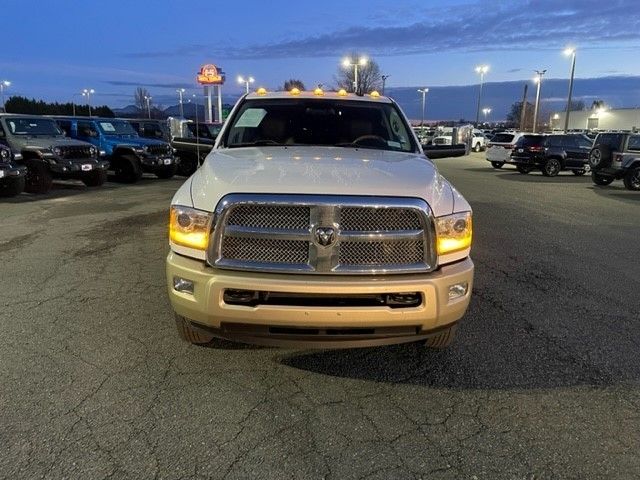 2015 Ram 3500 Longhorn