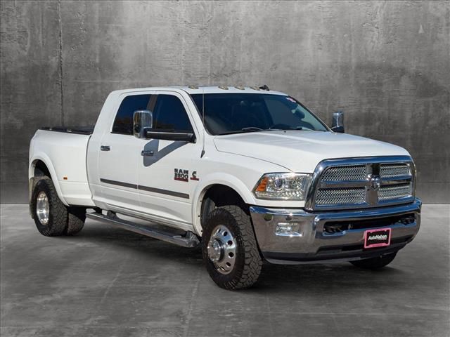 2015 Ram 3500 Longhorn Limited