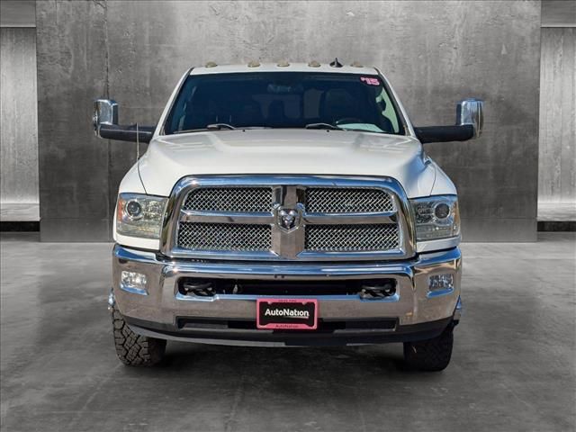 2015 Ram 3500 Longhorn Limited