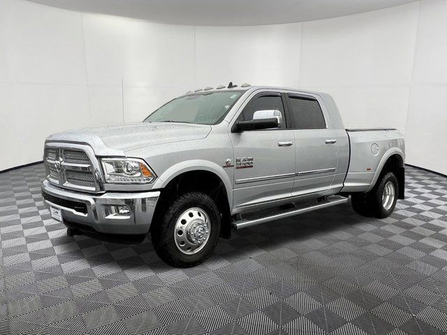 2015 Ram 3500 Longhorn Limited