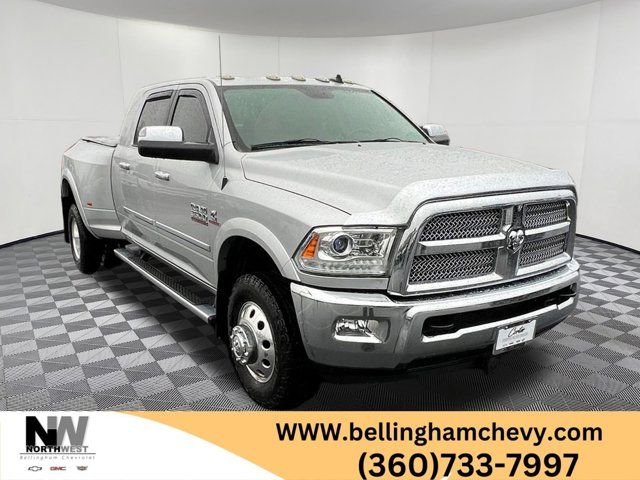 2015 Ram 3500 Longhorn Limited